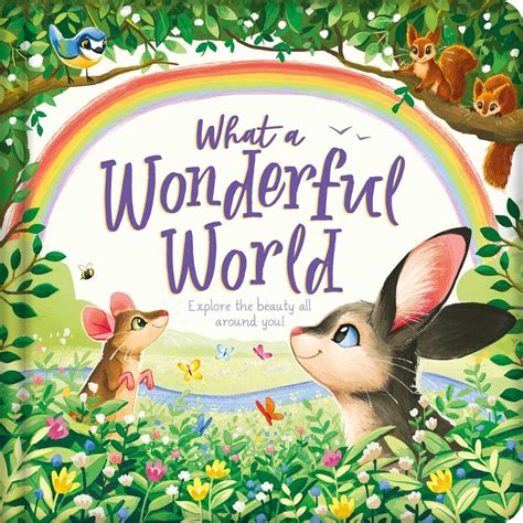 What a Wonderful World | Book by IglooBooks, Kathryn Inkson | Official Publisher Page | Simon ...