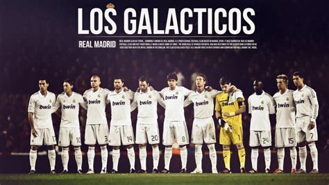 Galácticos, el relato del equipo del Real Madrid que hizo historia en el futbol - El Heraldo de ...