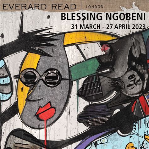 Blessing Ngobeni | Coming Of The Unknown - Online Exhibition