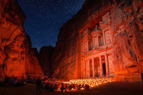 This Iconic World Wonder Is Even More Beautiful at Night — Here's How to Plan Your Visit