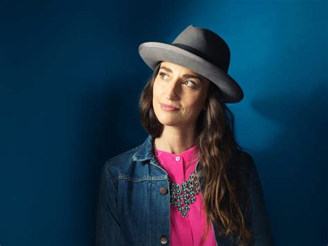 Sara Bareilles Shows Her Vulnerabilities On New Album, 'Amidst The ...