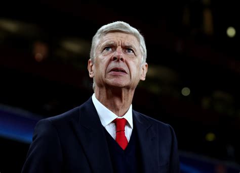 Arsenal: Arsene Wenger Keeps Fans Guessing Over England Job Links