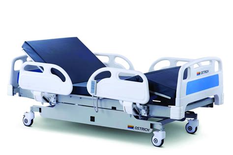 Adjustable Electric ICU Bed, Intensive Care Bed, Critical Care Bed ...