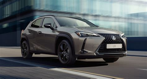 UK’s 2021 Lexus UX 250h Becomes More Stylish With New Premium Sport Edition Grade | Carscoops