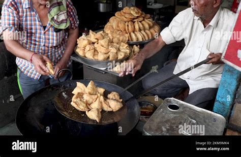 Traditional indian samosas Stock Videos & Footage - HD and 4K Video ...