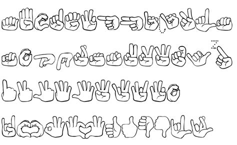 Fingerspelling-wip4 by jbensch on DeviantArt