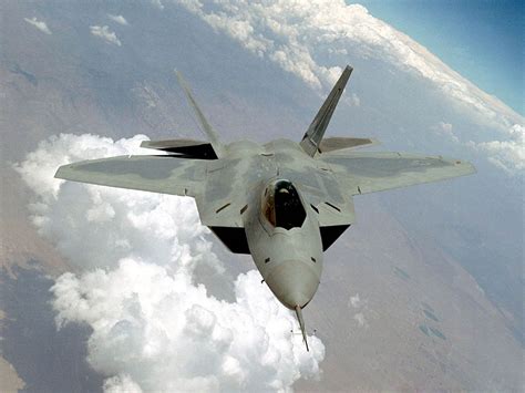 🔥 Free download F Raptor Military Jet Fighter Wallpapers Desktop ...