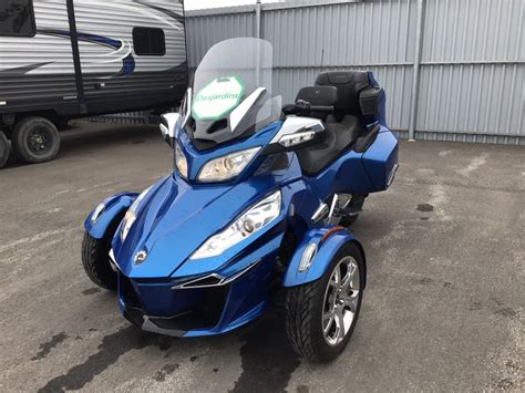 CAN-AM SPYDER RT LIMITED 2019 - Entrepex