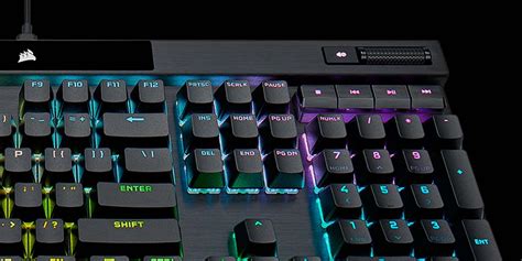 Corsair K70 RGB Pro Keyboard Review