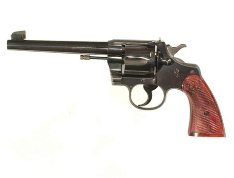 Monty Whitley, Inc. | EARLY COLT NEW SERVICE REVOLVER IN .45 L.C. CALIBER