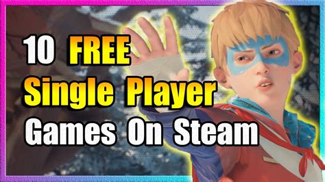 Great single player steam games - raoperf