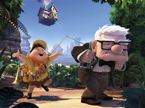 Pixar's UP Movie 2009 Wallpapers | HD Wallpapers | ID #444