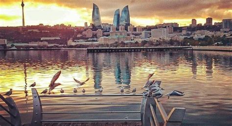 Tour Baku City - Baku | FREETOUR.com