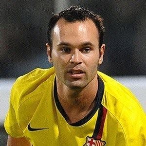 Andrés Iniesta - Bio, Family, Trivia | Famous Birthdays