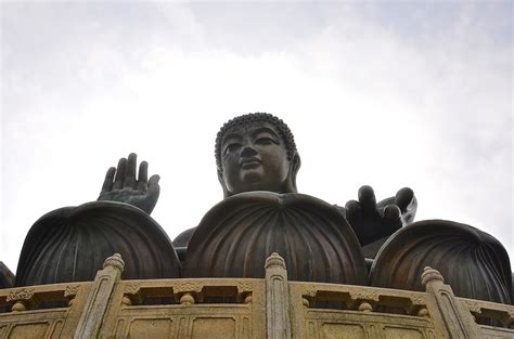 Tian Tan Buddha - Necessary Indulgences