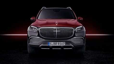 Mercedes-Maybach GLS 600 4MATIC 2020 4K 3 Wallpaper | HD Car Wallpapers ...