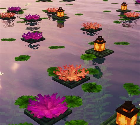 Aquatic Plants Minecraft at Wayne Hastings blog