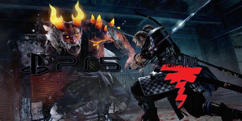 Ninja Gaiden, Nioh Dev Wants to Make a New Series for PS5