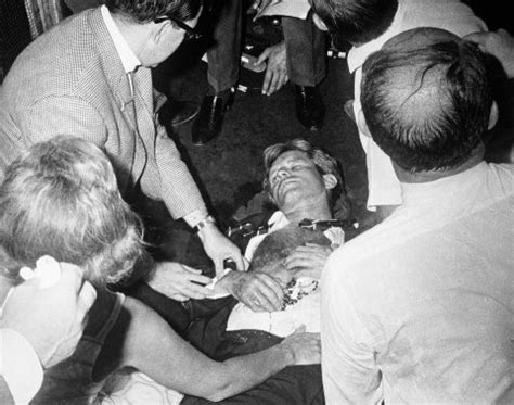 Robert F. Kennedy's Assassination, 50 Years Later: What It Was Like to ...