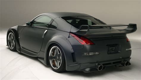 350z Convertible Spoiler