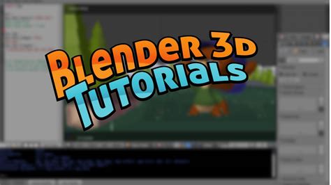 Blender 3D Tutorials | Moo-Ack! Productions