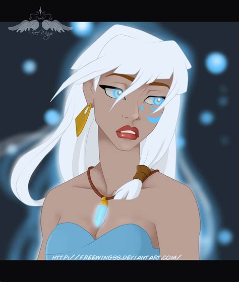 Kida - Atlantis: The Lost Empire Fan Art (33492611) - Fanpop