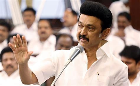 Rahul Gandhi's Speeches During Yatra "Creating Tremors" In India: MK Stalin - 247 News Around ...