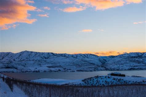 Winter In Washington's Cascade Loop: Sleigh Rides, Skiing & Boarding