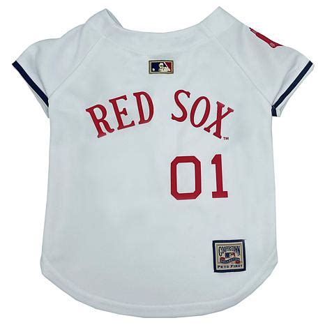 Officially Licensed MLB Boston Red Sox Throwback Jersey - 20538744 | HSN