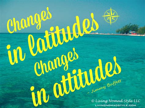 Changes in latitudes – Artofit