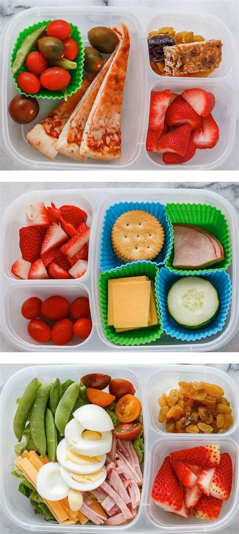 Ruff Draft: Back to School Bento Box Ideas - Anders Ruff Custom Designs, LLC | Lunch snacks, Fun ...