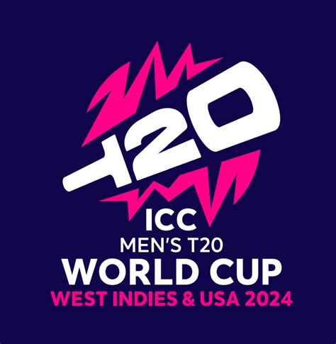 ICC logo for the 2024 T20 World Cup : r/cricketworldcup