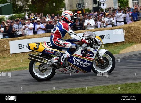 Mick Doohan, Honda NSR500, Goodwood Two-Wheel Grand Prix Heroes, iconic racing motorcycles from ...