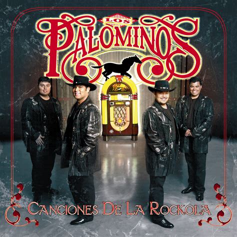 Los Palominos, Canciones de la Rockola (Remastered) in High-Resolution ...