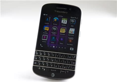 New BlackBerry with keyboard to hit US stores