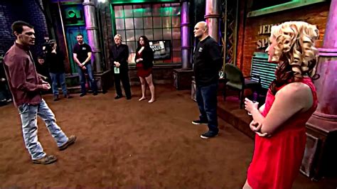 Savage Viewers Confront Past Guests (The Jerry Springer Show) show the best - YouTube