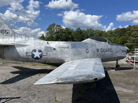 F-86D “Sabre Dog” Arrives At AHTC - Aviation History & Technology Center