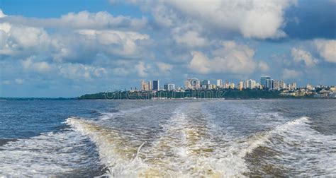 Maputo skyline stock photo. Image of mozambique, foreground - 49261572