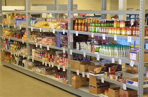 Stock a Healthy Food Pantry – Safe and Healthy Food Pantries Project