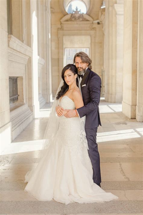 Elegant Ritz Paris Wedding captured by Camy