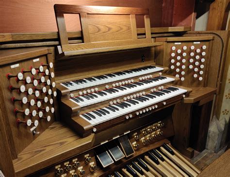 Organ - Holy Trinity Church Malvern