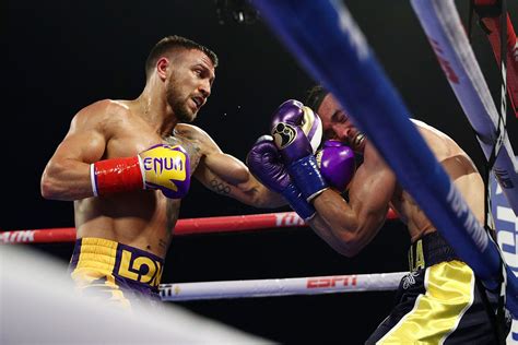 Vasiliy Lomachenko likely to return in September, injury not an issue - Bad Left Hook