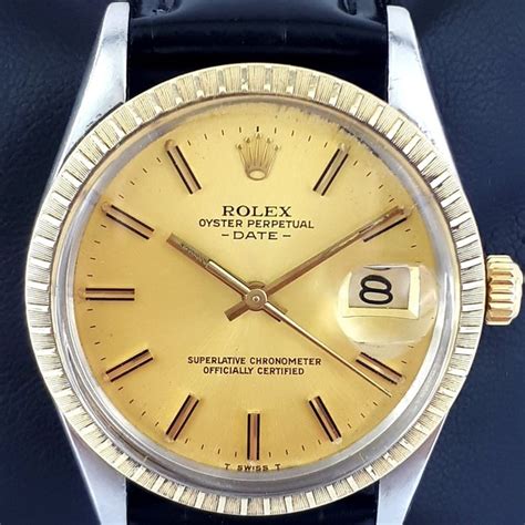 Rolex - Oyster Perpetual Date Superlative Chronometer - Catawiki