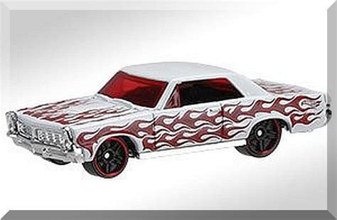 Hot Wheels - '65 Pontiac GTO: HW Flames #9/10 - #99/250 (2016) *Spring ...