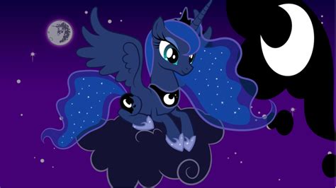 MLP Luna Wallpaper - WallpaperSafari