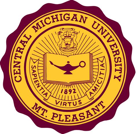 central michigan university logo 10 free Cliparts | Download images on Clipground 2024