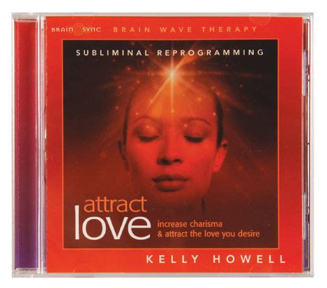 Attract Love CD