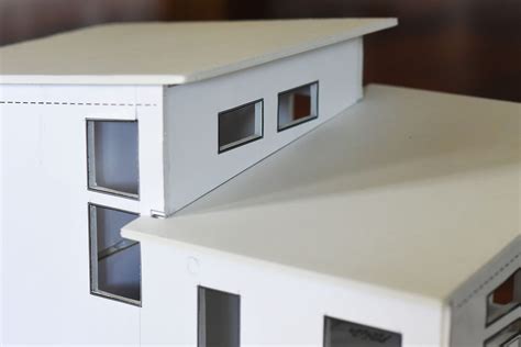 House model - AK House Project