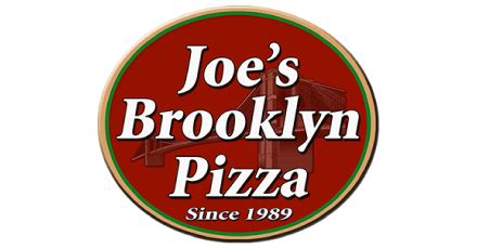 Joe's Brooklyn Pizza Near Me - Pickup and Delivery