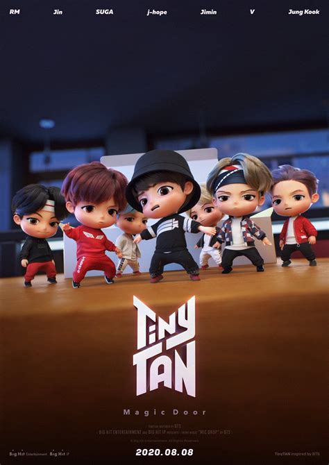 TinyTAN_official on Twitter | Bts wallpaper, Bts chibi, Album bts